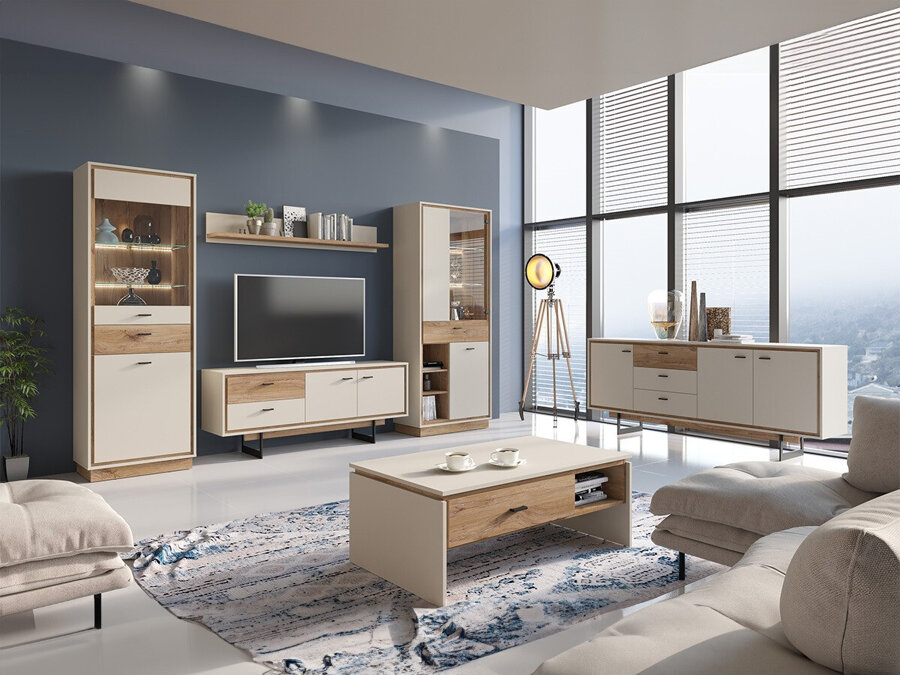 Collezione di mobili Marcalu