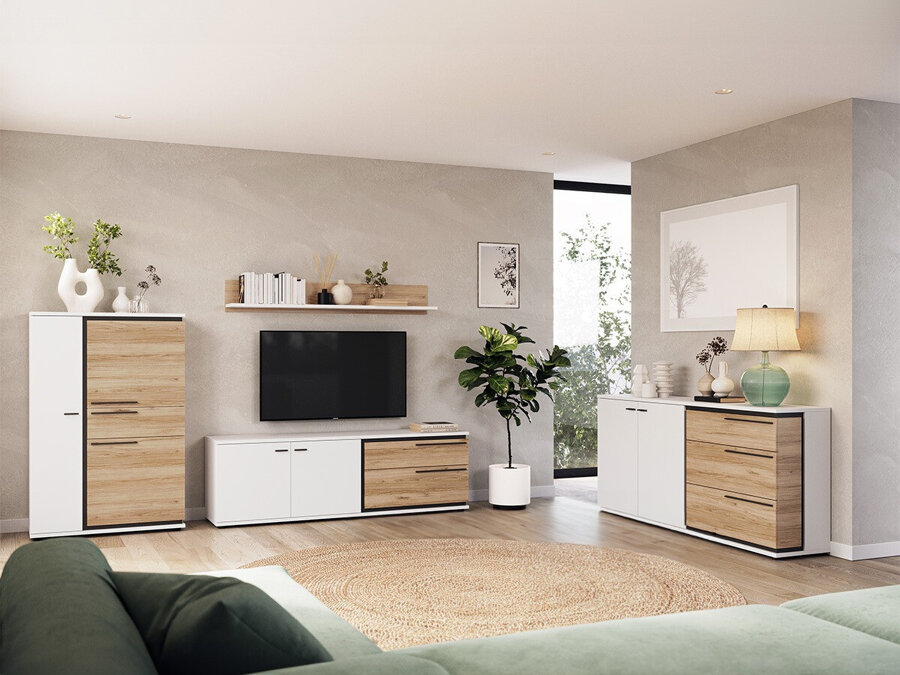 Collezione di mobili Cavdoma