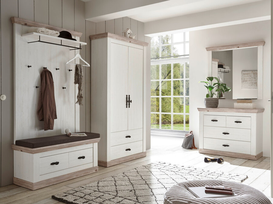 Collezione di mobili Daltori