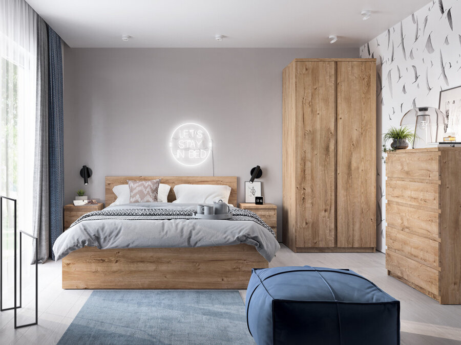 Collezione di mobili Merfere