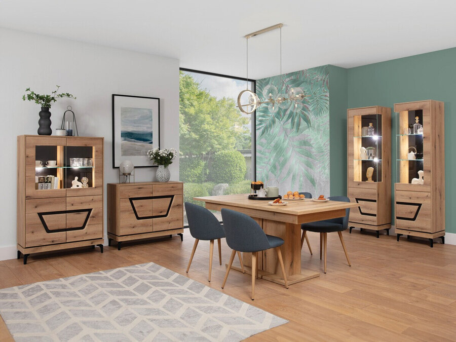 Collezione di mobili Vernuo