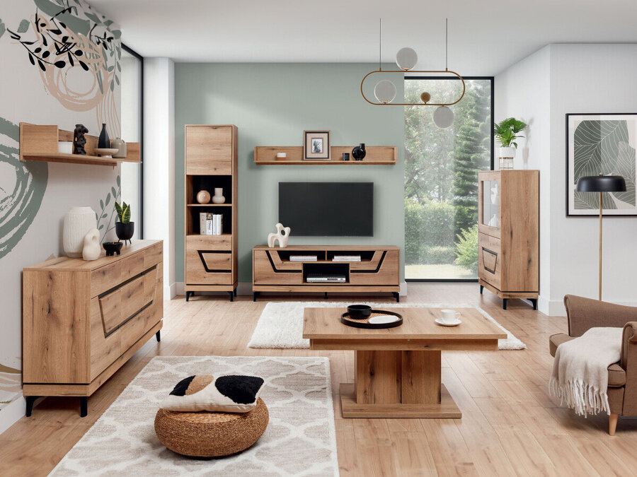 Collezione di mobili Vernuo