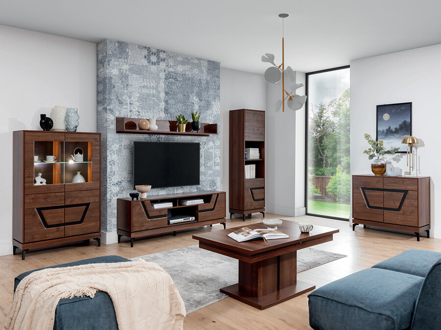 Collezione di mobili Romlora