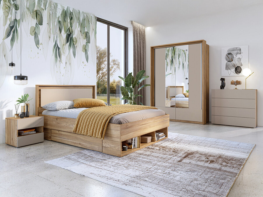 Collezione di mobili Vosalo