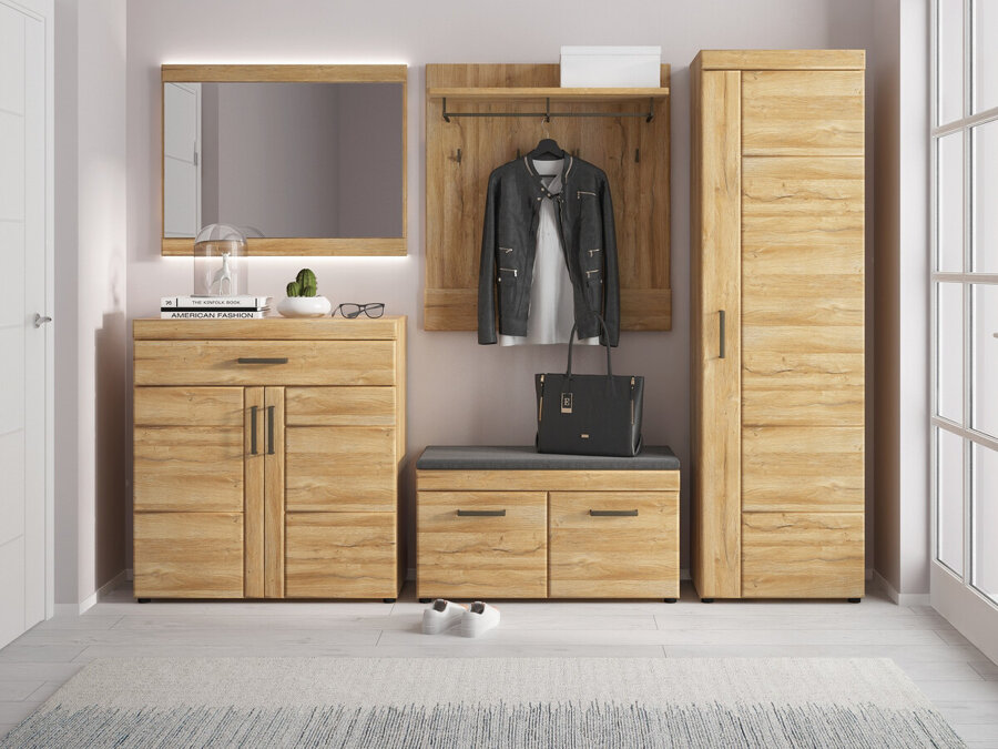 Collezione di mobili Calsori