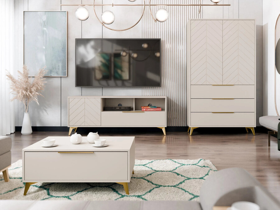 Collezione di mobili Comfivo Camlue