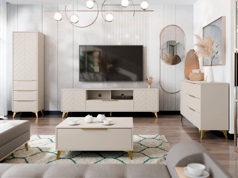 Collezione di mobili Comfivo Camlue