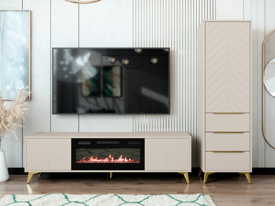 Collezione di mobili Comfivo Camlue