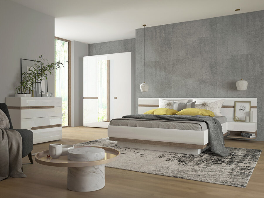 Collezione di mobili Vesfera