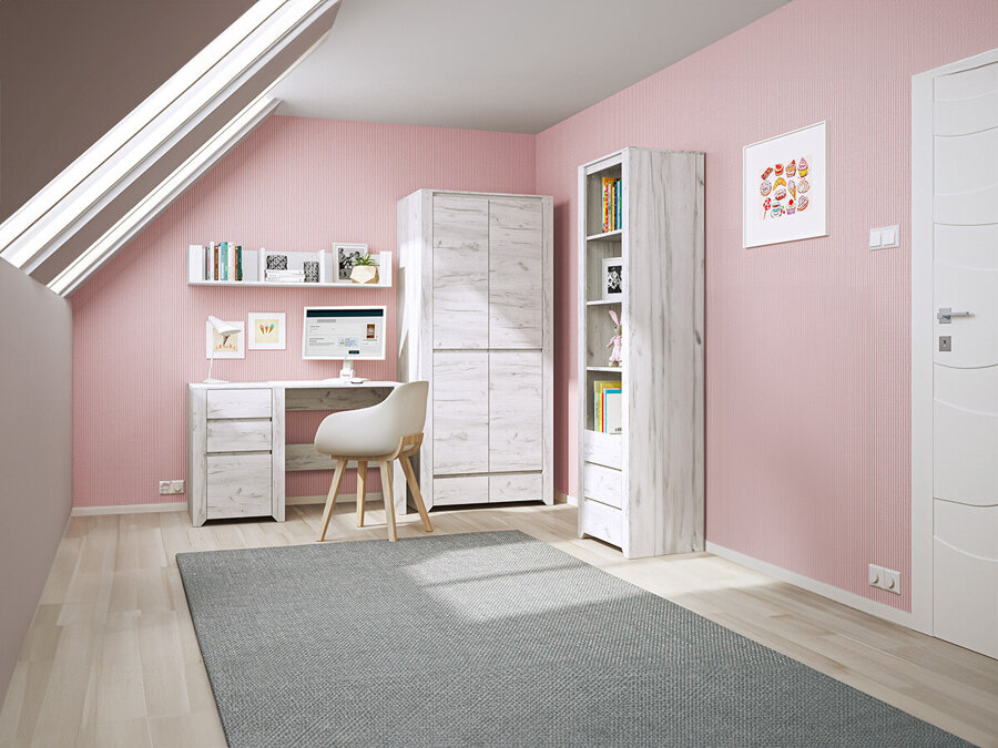 Collezione di mobili Salcame