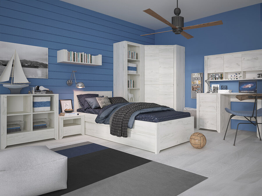 Collezione di mobili Salcame