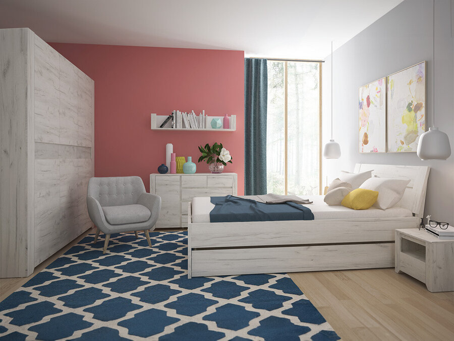 Collezione di mobili Salcame