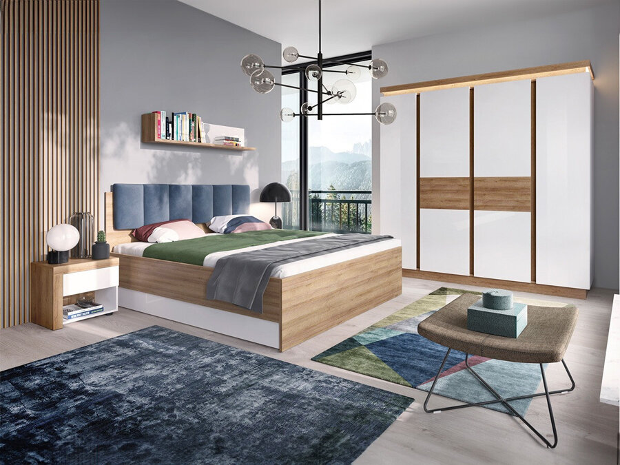 Collezione di mobili Feldeli