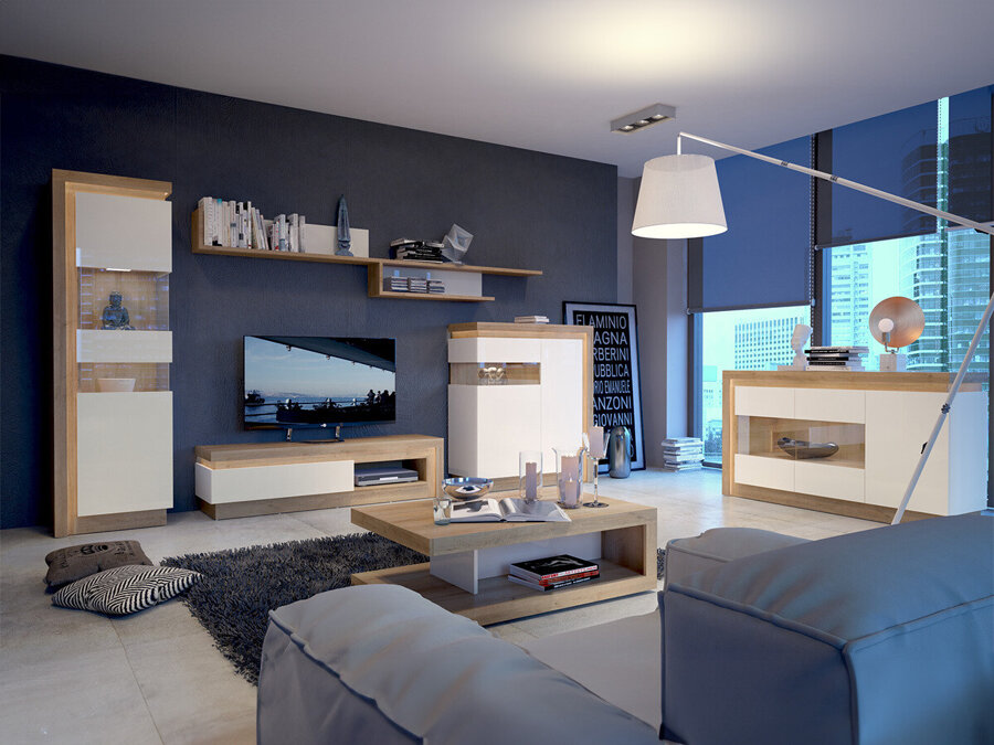 Collezione di mobili Feldeli