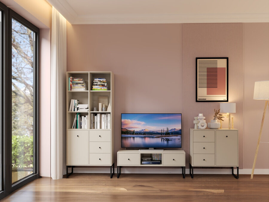 Collezione di mobili Dalferi