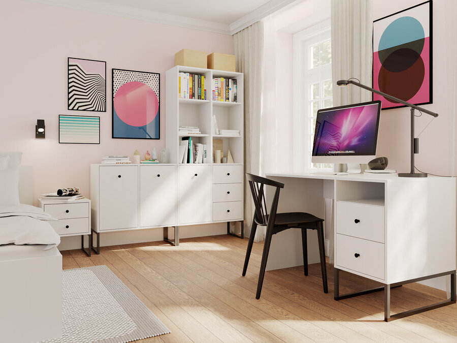 Collezione di mobili Dalferi