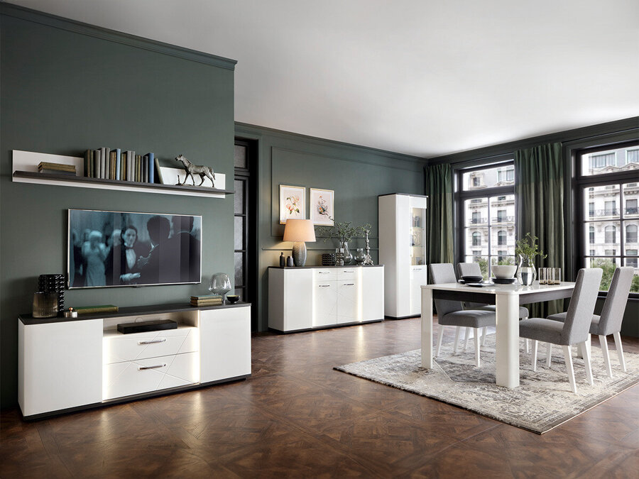 Collezione di mobili Camliva