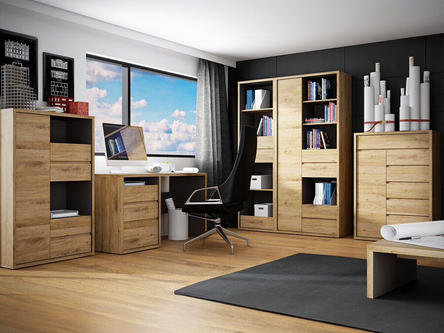 Collezione di mobili Ophdeli