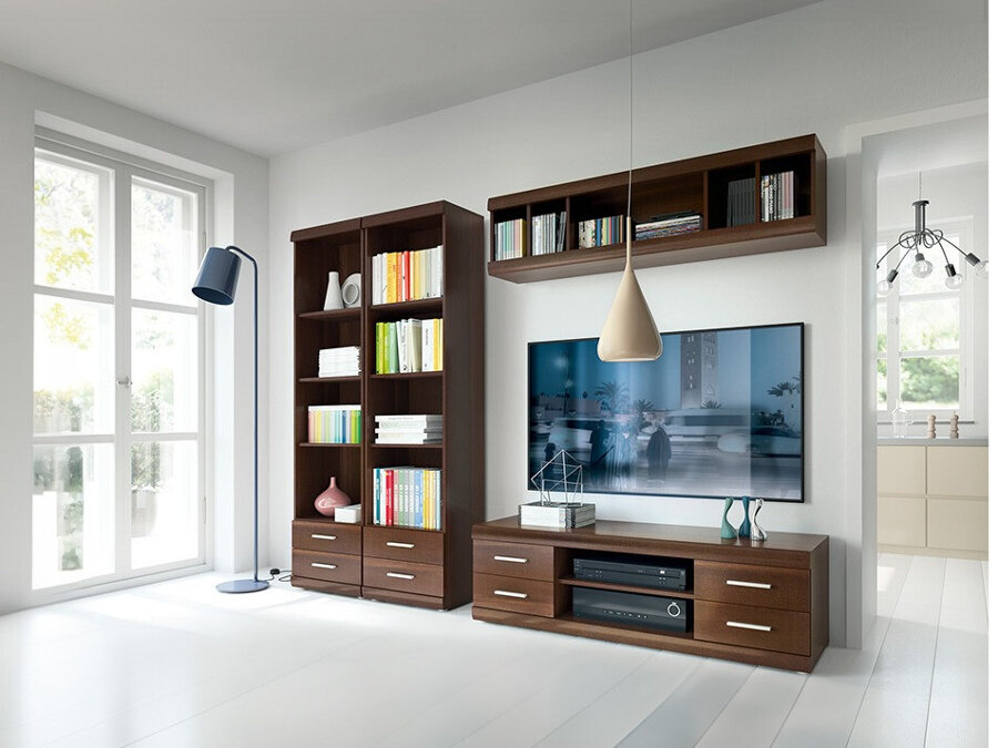 Collezione di mobili Evacali