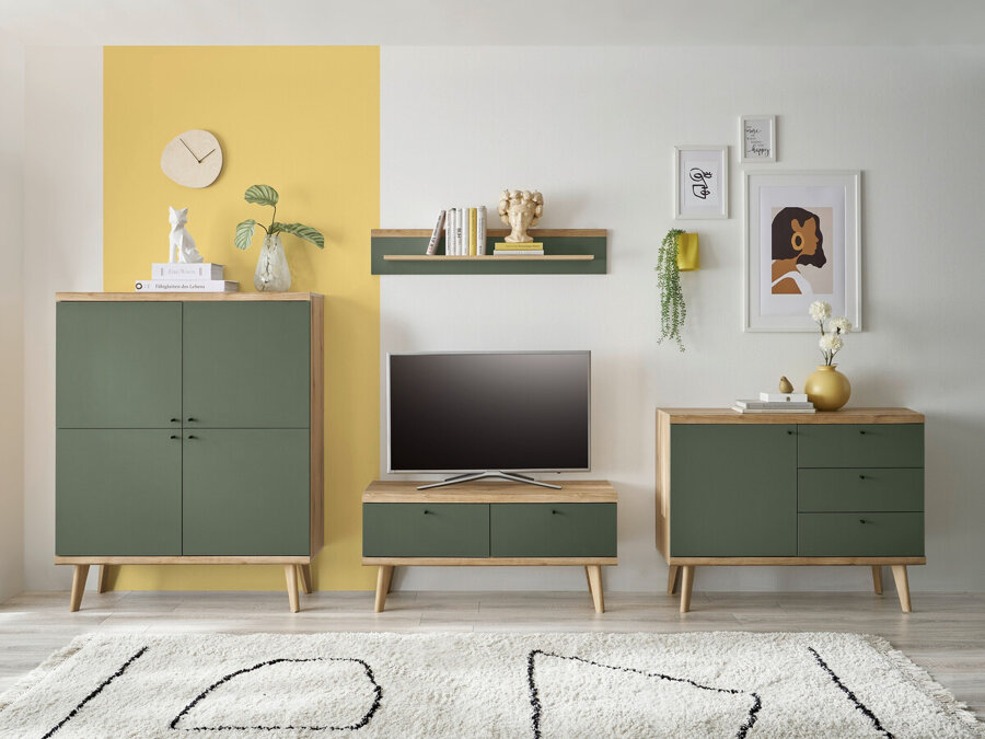 Collezione di mobili Deltali