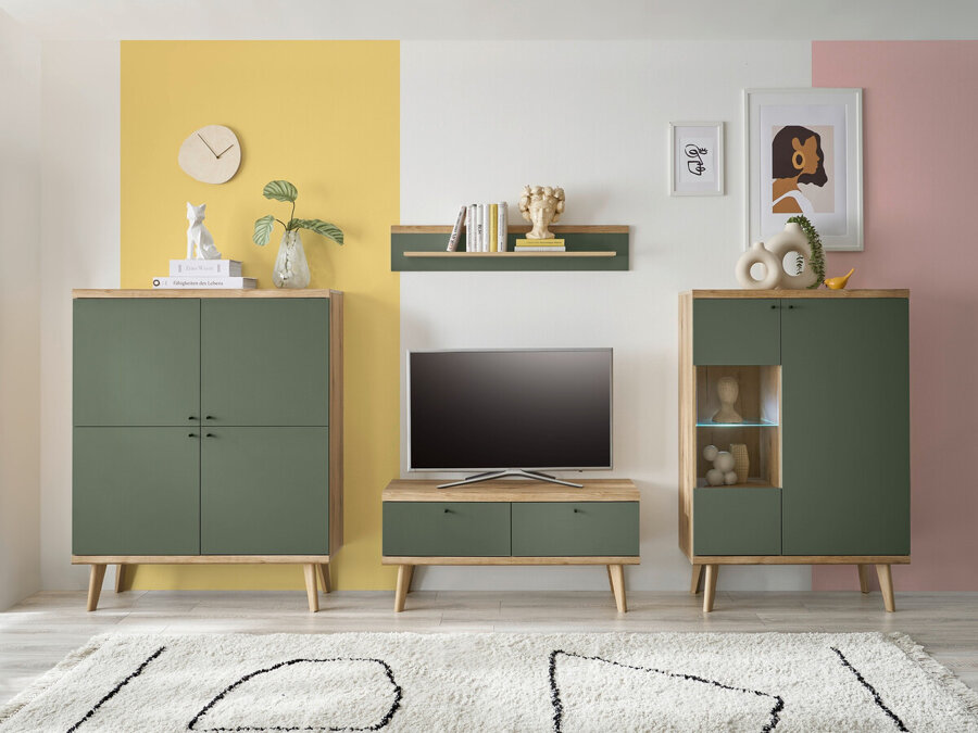 Collezione di mobili Deltali