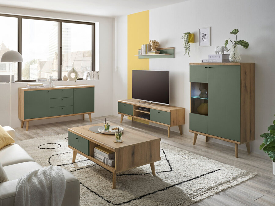 Collezione di mobili Deltali