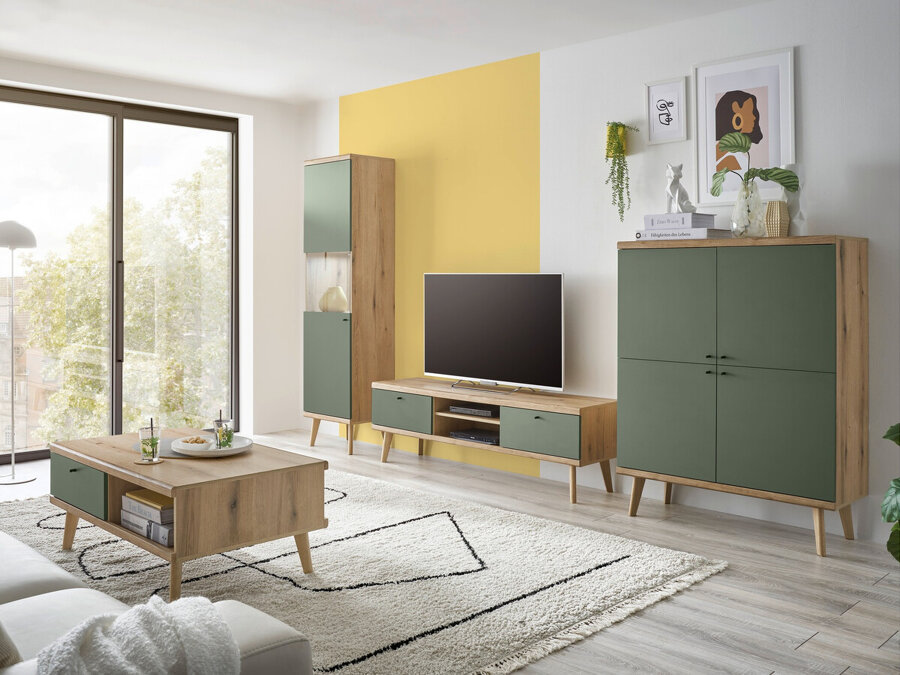 Collezione di mobili Deltali