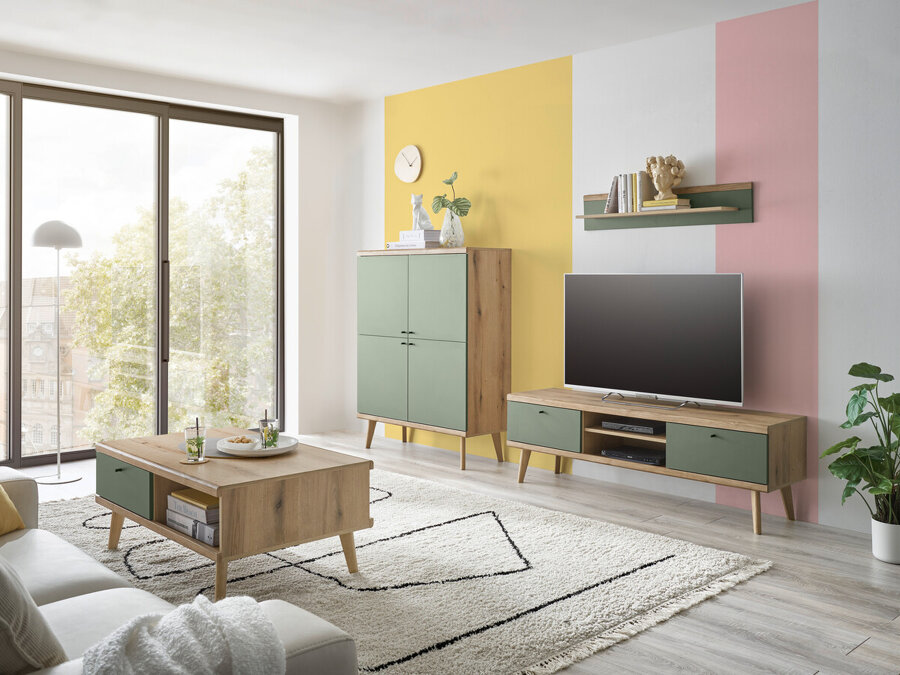 Collezione di mobili Deltali