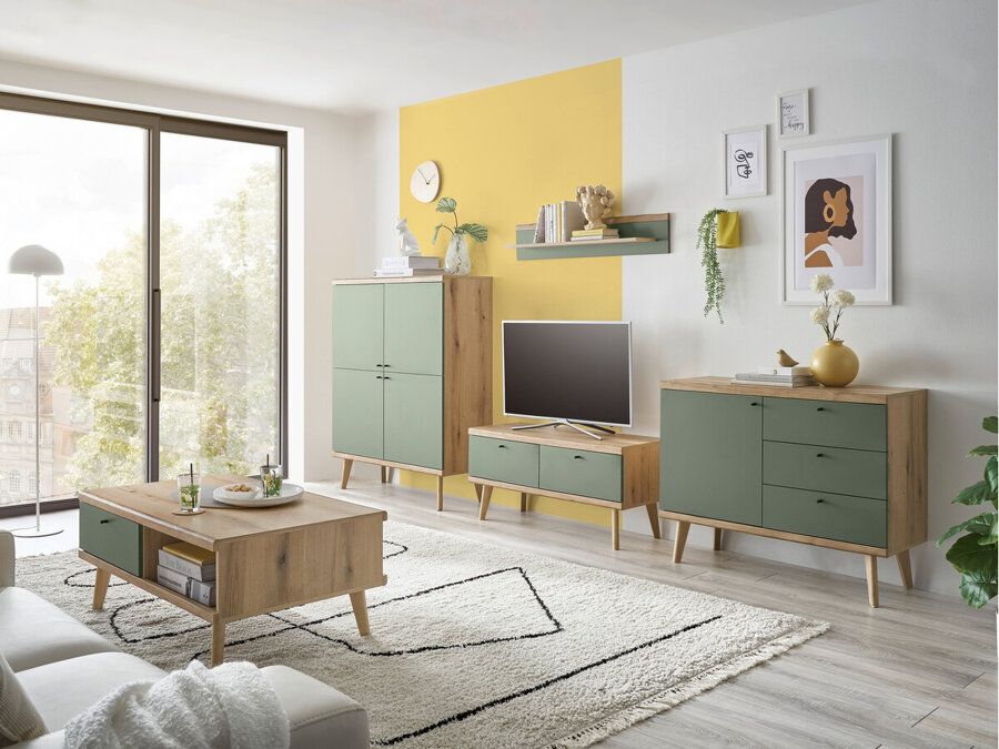 Collezione di mobili Deltali