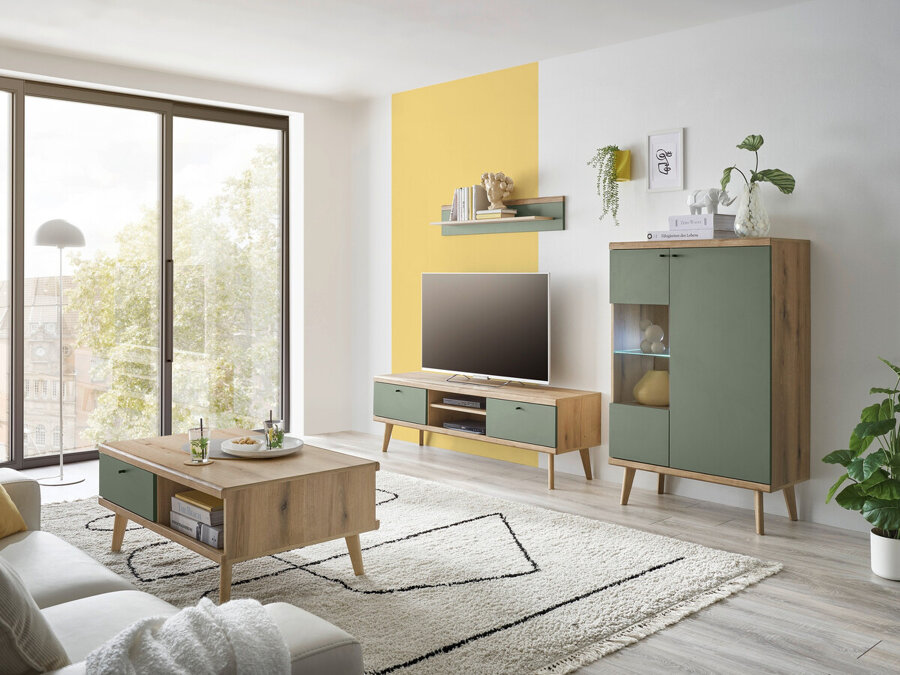 Collezione di mobili Deltali