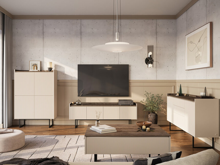 Collezione di mobili Elbtei