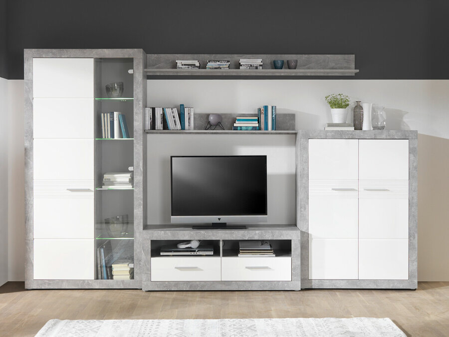 Collezione di mobili Romfera