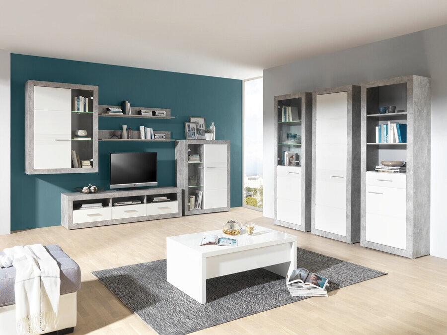 Collezione di mobili Romfera