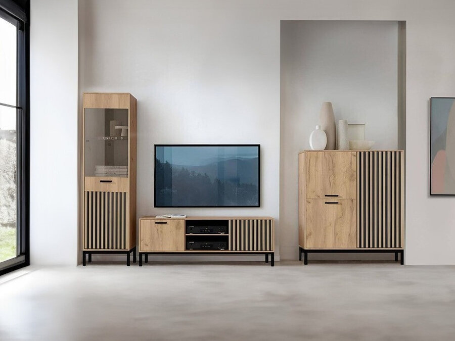 Collezione di mobili Velvesu