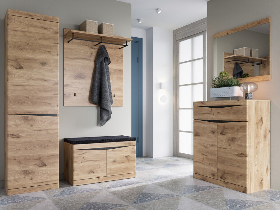 Collezione di mobili Tivfivo