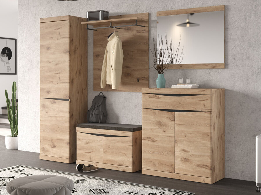 Collezione di mobili Tivfivo