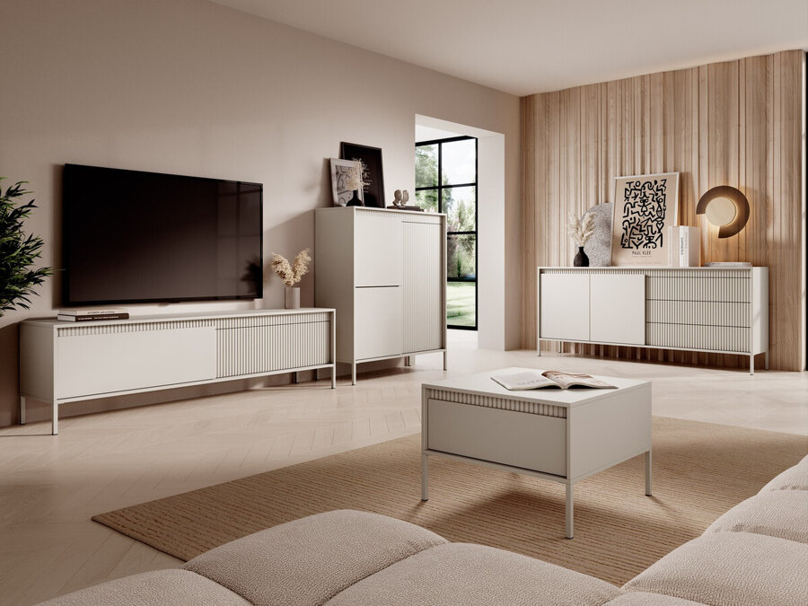 Collezione di mobili Romfele
