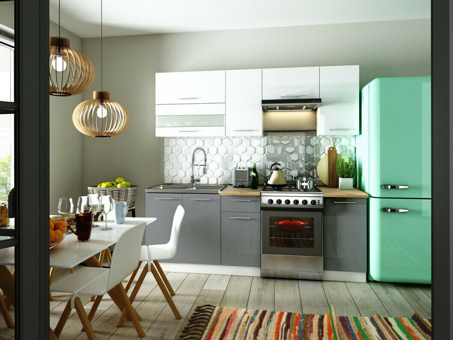 Collezione cucina Tiffa Mix