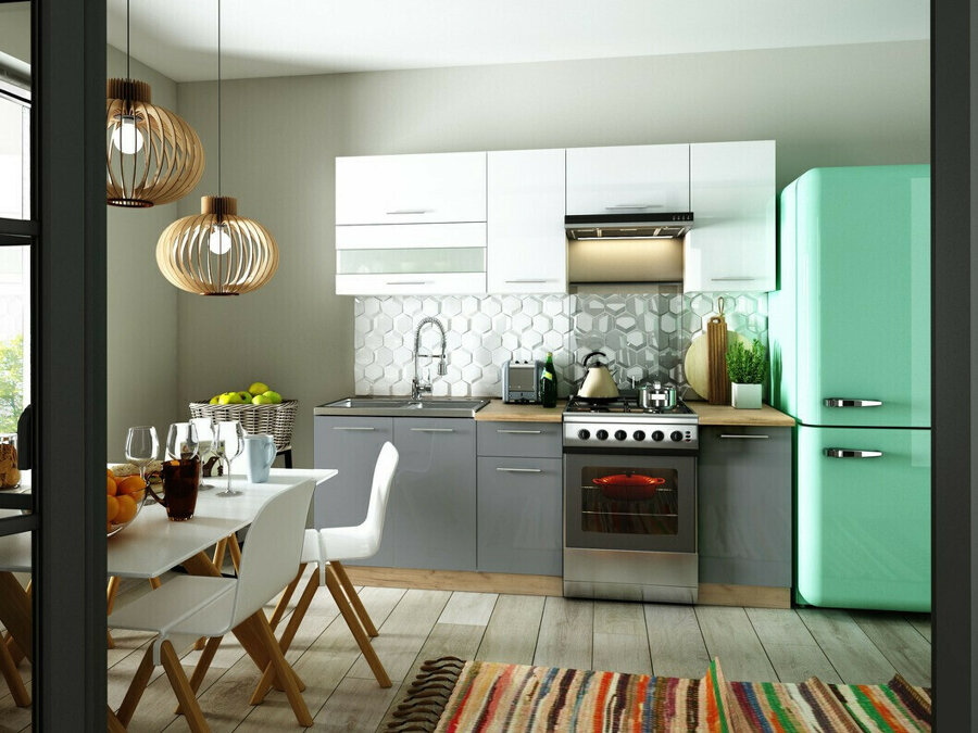 Collezione cucina Tiffa Mix