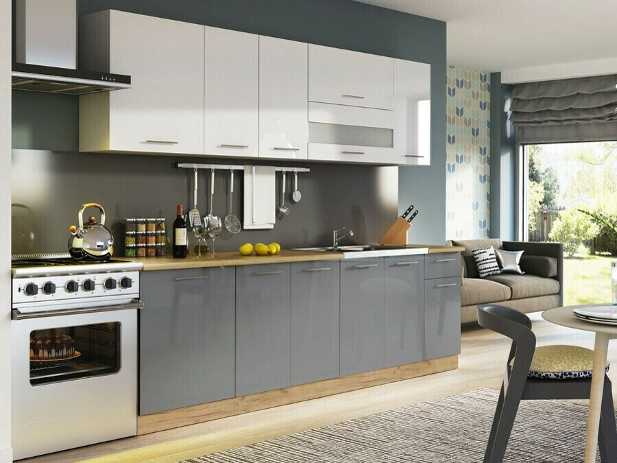 Collezione cucina Tiffa Mix