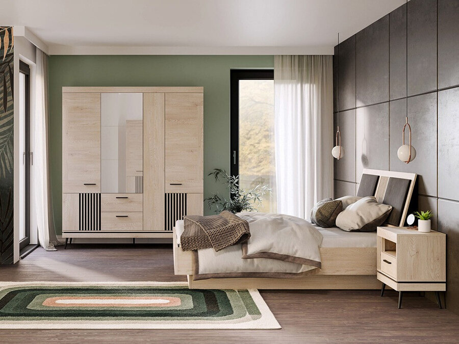 Collezione di mobili Sermelu