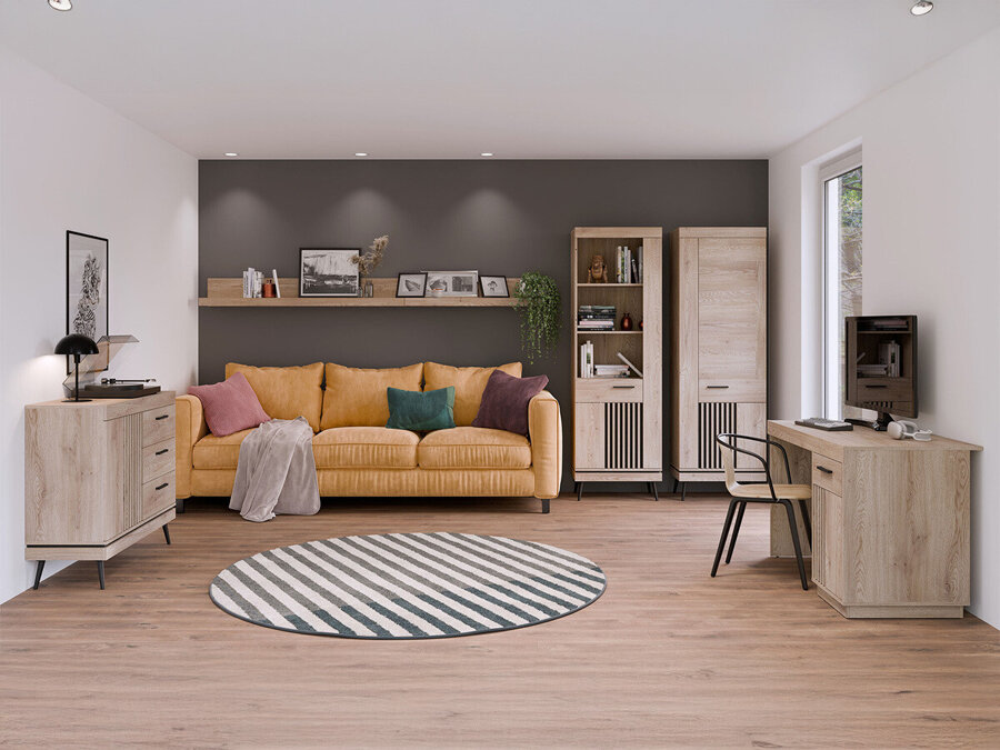 Collezione di mobili Sermelu