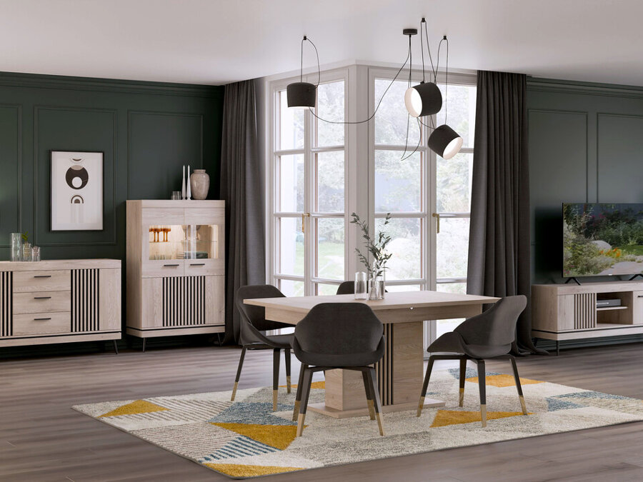 Collezione di mobili Sermelu