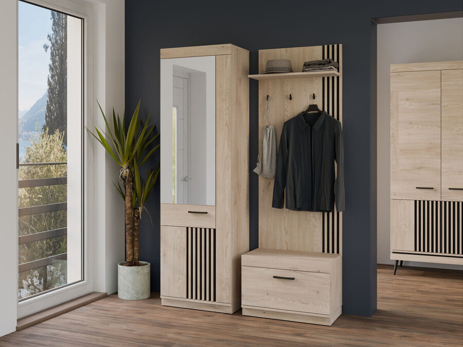 Collezione di mobili Sermelu