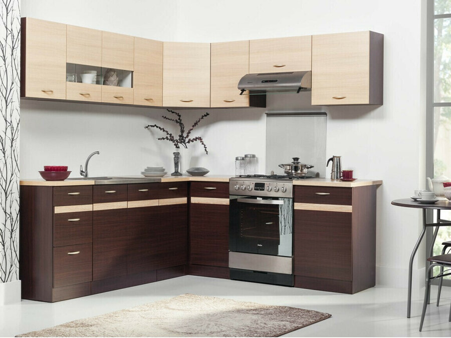 Collezione cucina Eli Dark