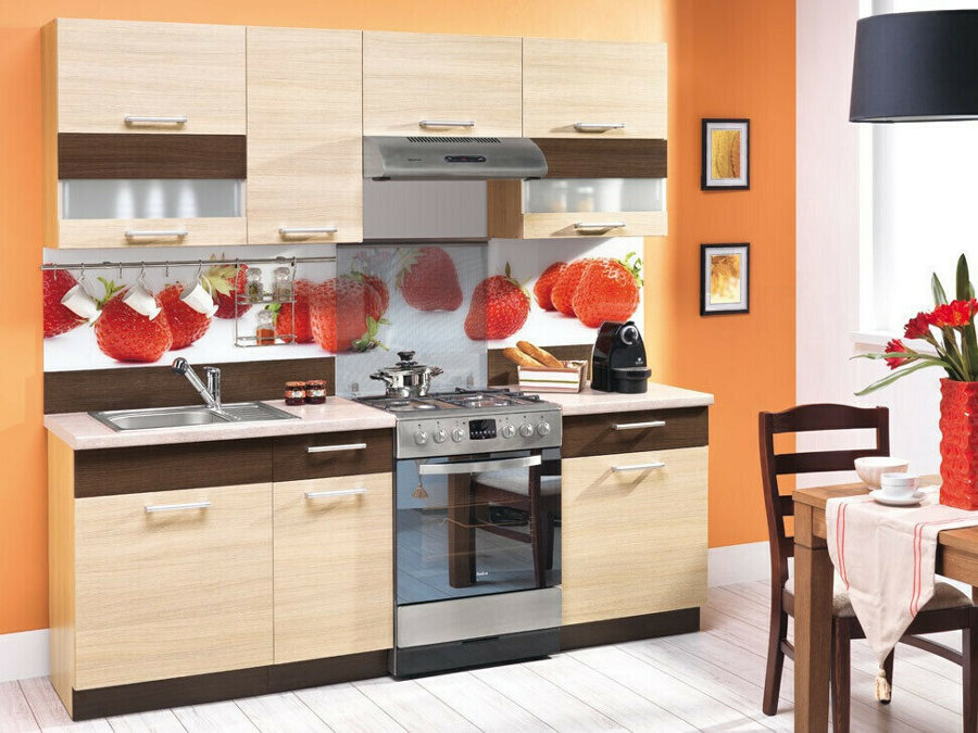 Collezione cucina Mode Light