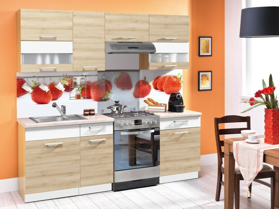 Collezione cucina Mode Beech