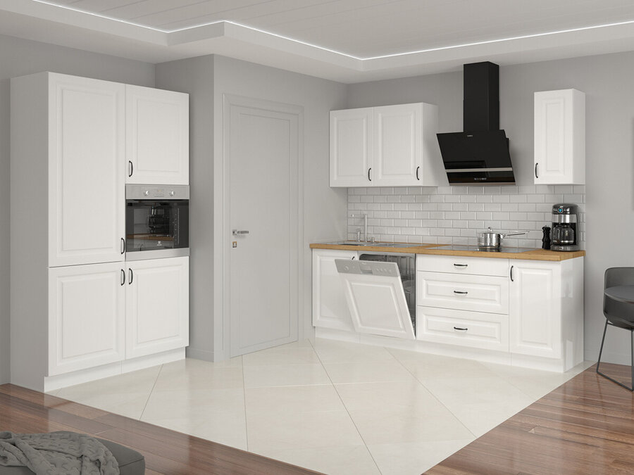 Collezione cucina Retro White
