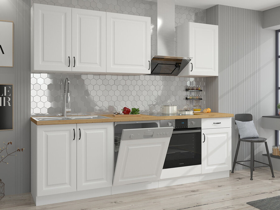 Collezione cucina Retro White