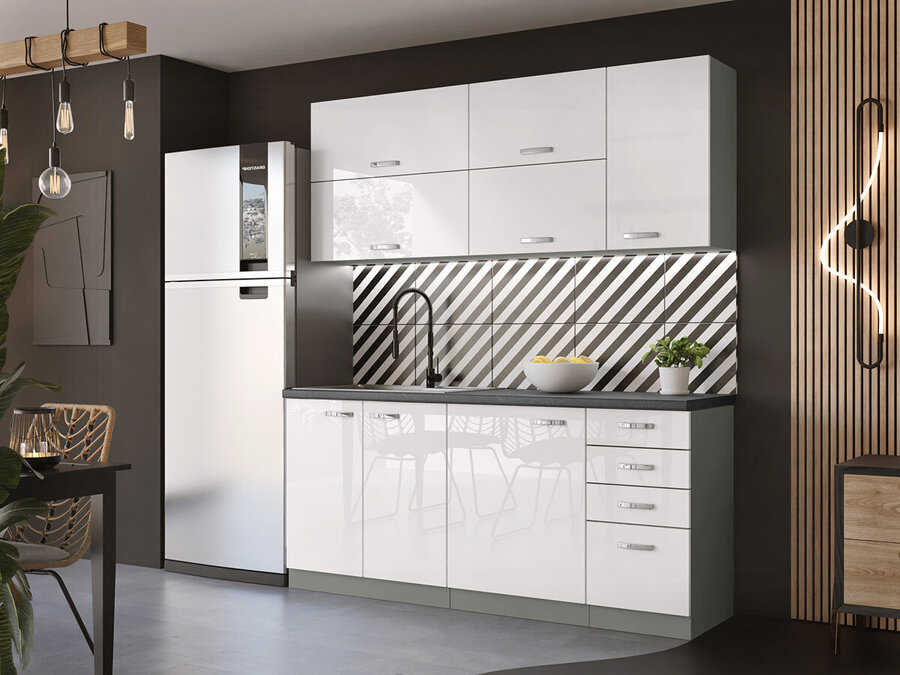 Collezione cucina Multi White